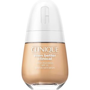 Clinique Make-up Foundation Even Better Clinical Serum Foundation SPF20 CN 62 Porcelain Beige 30 ml (€ 1.312,33 / 1 l)