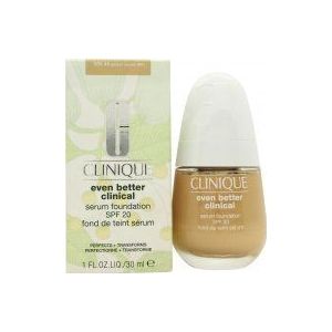 Clinique Even Better Clinical Serum Foundation SPF20 30ml (diverse tinten) - Golden Neutral