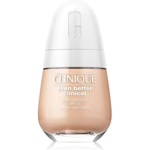 Clinique Even Better Clinical Serum Foundation SPF 20 CN 08 Linen