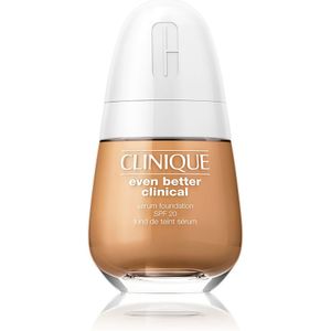 Clinique Even Better Clinical Serum Foundation SPF 20 Wn 120 Pecan