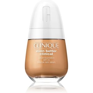 Clinique Even Better Clinical Serum Foundation WN120 Pecan 30 ml