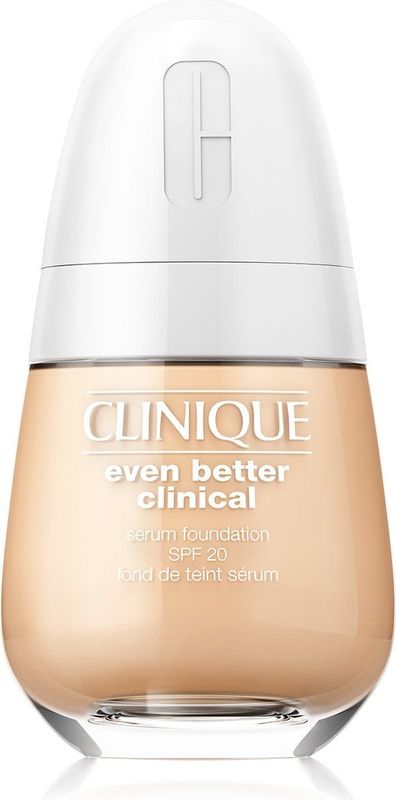 Clinique Foundation online kaufen bei Sabina Even Better Clinical Serum Foundation Broad Spectrum SPF 25 WN 04 BONE
