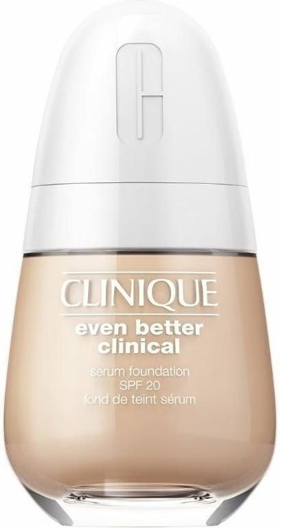 Clinique Even Better Clinical Serum Foundation SPF20 30 ml Pompflacon Vloeistof 38 Stone