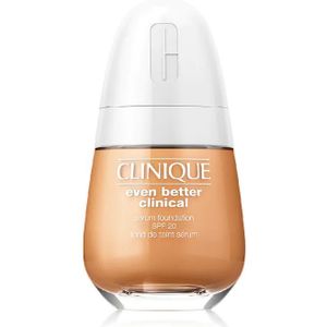 Clinique Foundation Even Better Clinical Serum Foundation SPF20  WN56 Cashew 30ml