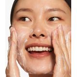 CLINIQUE - All About Clean™ 2-in-1 Cleansing + Exfoliating Jelly - 150 ml - scrub