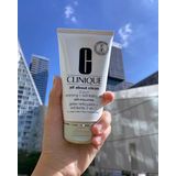 CLINIQUE - All About Clean™ 2-in-1 Cleansing + Exfoliating Jelly - 150 ml - scrub