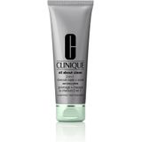 CLINIQUE - All About Clean™ 2-in-1 Charcoal Mask + Scrub - 100 ml - masker