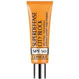 Clinique Superdefense City Block SPF 50 Zonnebrandcrème Gezicht
