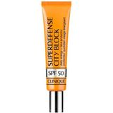 Clinique Superdefense City Block SPF 50 Zonnebrandcrème Gezicht