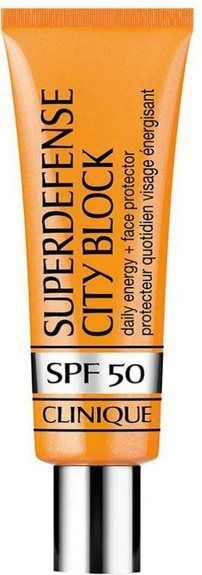 Clinique Superdefense City Block SPF 50 Zonnebrandcrème Gezicht