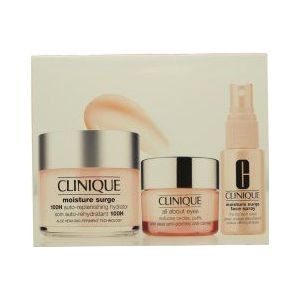 Clinique - Moisture Surge Ultra Hydration Kit - 125 ml + 30 ml + 15 ml