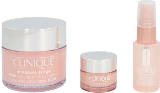 Clinique - Moisture Surge Ultra Hydration Kit - 125 ml + 30 ml + 15 ml