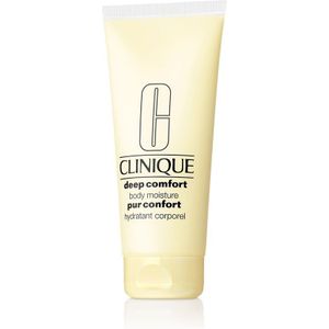 Clinique Deep Comfort Körper-Feuchtigkeitspflege 200 ml