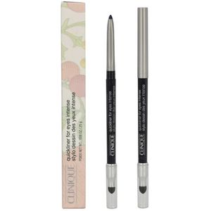 Clinique - Quickliner For Eyes Intense - Oogpotlood - 0.25 g - Zwart