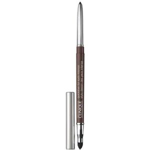 CLINIQUE - Quickliner for Eyes Intense - 03 Intense Chocolate - 0.25 gr - oogpotlood