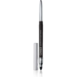 Clinique Quickliner Oogpotlood 09 Ebony 0,25 gr