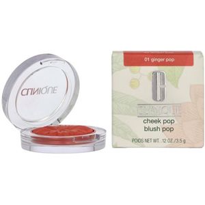 Clinique - Cheek Pop Blush - 01 Ginger Pop - 3.50 g