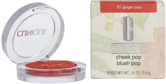 Clinique - Cheek Pop Blush - 01 Ginger Pop - 3.50 g