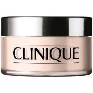 Clinique Make-up Puder Blended Face Powder 02 Transparency