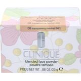 Clinique Blended gezichtspoeder 08 Transparency Neutra g