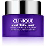 Clinique Smart Clinical™ Repair Wrinkle Correcting Eye Cream vullende oogcrème voor rimpelcorrectie 15 ml