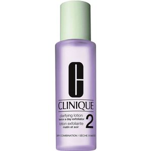 Clinique - 3-Phase Systemcare Type 2 Normale/gemengde huid Gezichtslotion 60 ml Dames