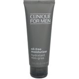 Clinique For Men™ Oil-Free Moisturizer Matterende Gel voor Normale tot Vette Huid 100 ml