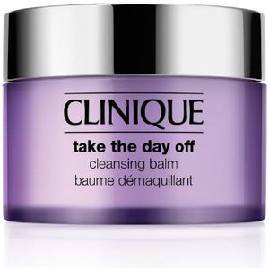 Clinique Take The Day Off™ Cleansing Balm Reinigingsbalsem en Make-up Verwijderaar 200 ml