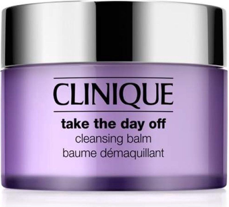 Clinique Gezichtsverzorging Balsem Cleansers Take The Day Off Cleansing Balm 200ml