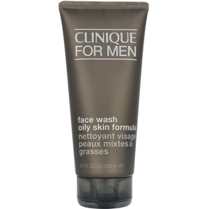 Gezichtsreinigingsgel Clinique For Men (200 ml)
