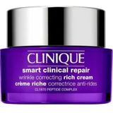Clinique Smart Clinical™ Repair Wrinkle Rich Cream Intensieve Anti-Aging Crème 50 ml