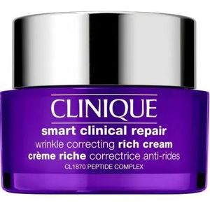 Clinique Clinique Smart Clinical Repair™ Wrinkle Correcting Cream Anti-aging gezichtsverzorging 50 ml