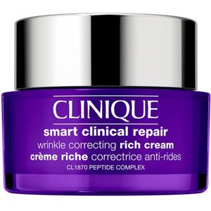 CLINIQUE - Smart Clinical Repair - Gezichtscrème - Hydratatie - Voor Droge Huid