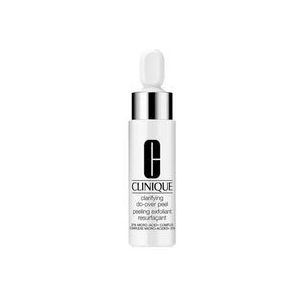 CLINIQUE - Clarifying Do-Over Peel - 30 ml - scrub