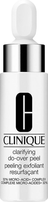 CLINIQUE - Clarifying Do-Over Peel - 30 ml - scrub