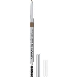 Clinique Quickliner™ For Brows Eyebrow Pencil Wenkbrauwpotlood 06 g Soft Chestnut