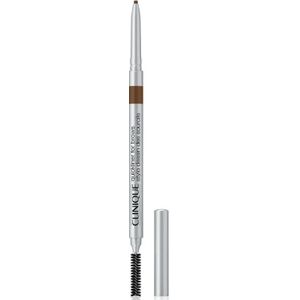 Clinique Quickliner for Brows zeer precies wenkbrauwpotlood Tint Deep Brown 0,06 g