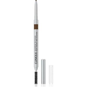 Clinique Quickliner™ For Brows Eyebrow Pencil Wenkbrauwpotlood 06 g Dark Espresso