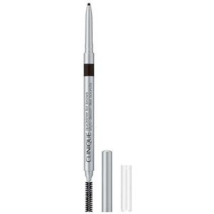 Clinique Quickliner™ For Brows Eyebrow Pencil Wenkbrauwpotlood 06 g EBONY