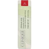Clinique - Longwear Lipstick - Matte - 03 Ruby Pop - 4ml