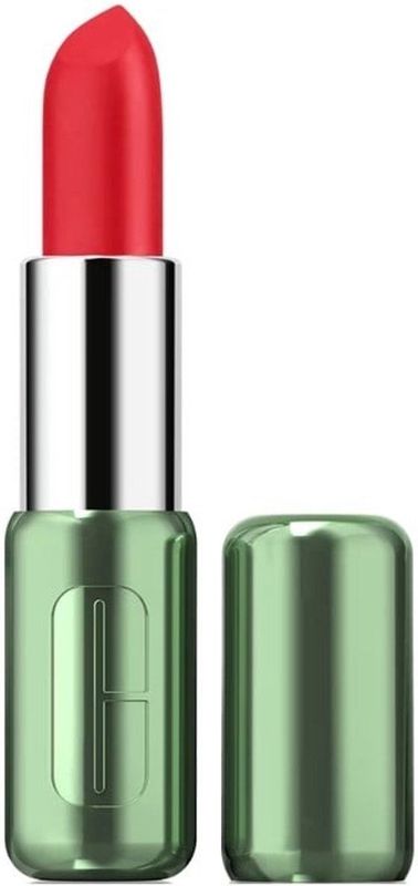 Clinique - Longwear Lipstick - Matte - 03 Ruby Pop - 4ml