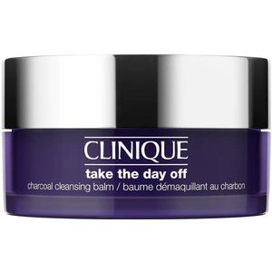 Clinique - Take The Day Off Charcoal Cleansing Balm - Makeup Remover - 125 ml