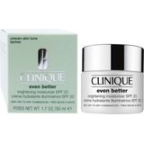 Clinique Even Better Brightening Moisturizer SPF