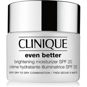 Clinique Even Better Brightening Moisturizer SPF