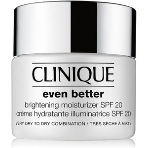 Clinique Even Better - Brightening Moisturizer SPF 20 50 ml