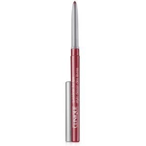 Clinique Make-up Lippen Quickliner voor lippen Intense Cosmo