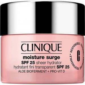 Clinique Surge SPF 25 30ml Vochtinbrengende Crème