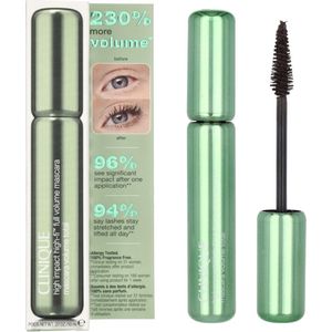 CLINIQUE - High Impact High-Fi™ Full Volume Mascara - 10 ml - Mascara