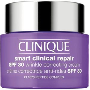 CLINIQUE - Smart Clinical Repair™ SPF 30 Wrinkle Correcting Cream - 75 ml - Anti-ageing