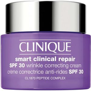 CLINIQUE - Smart Clinical Repair™ SPF 30 Wrinkle Correcting Cream - 75 ml - Anti-ageing